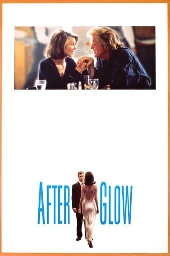 Afterglow (1997) poster
