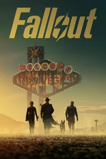 Fallout (2024) poster