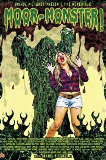 Moor-Monster! (2014) poster