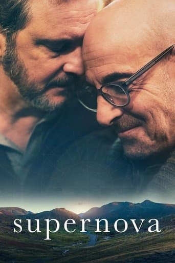 Supernova (2020) poster