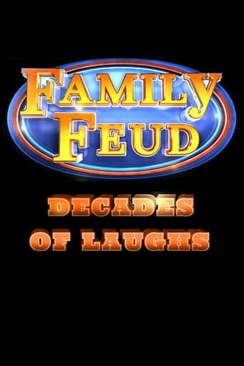 Family Feud: Decades of Laughs (2024) poster