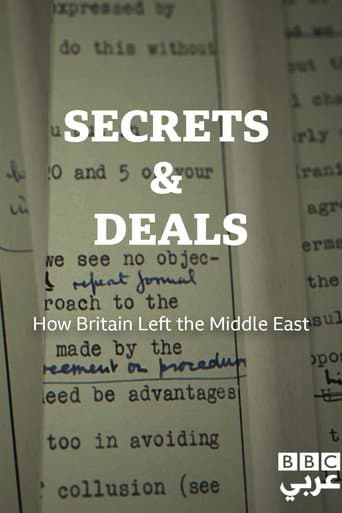 Secrets & Deals (2022) poster