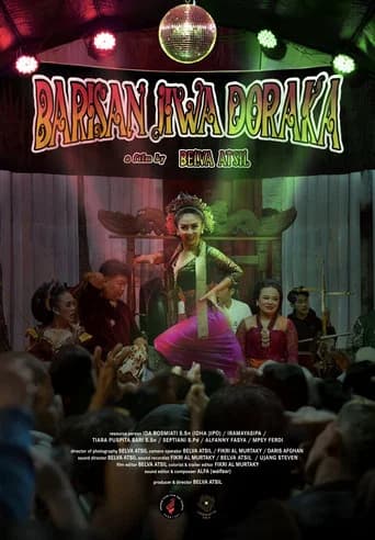 The Procession of Damned Souls (2025) poster