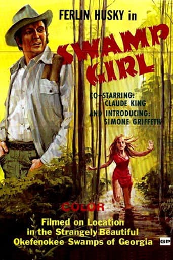 Swamp Girl (1971) poster