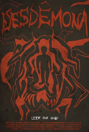 Desdêmona (2025) poster