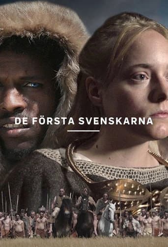 De första svenskarna (2019) poster