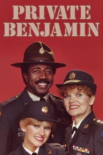 Private Benjamin (1981) poster