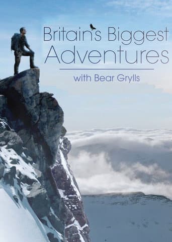 Britain's Biggest Adventures with Bear Grylls (2015) poster