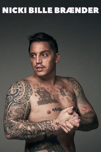 Nicki Bille brænder (2020) poster