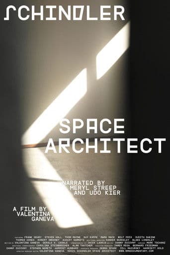 Schindler Space Architect (2024) poster