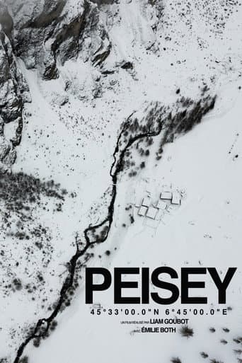 PEISEY (2024) poster