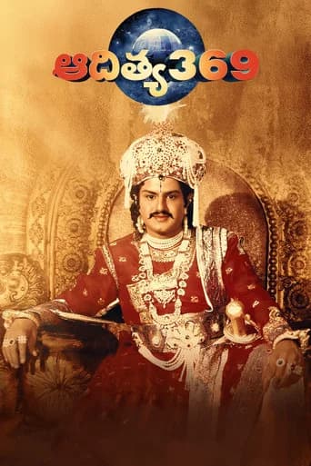 Aditya 369 (1991) poster