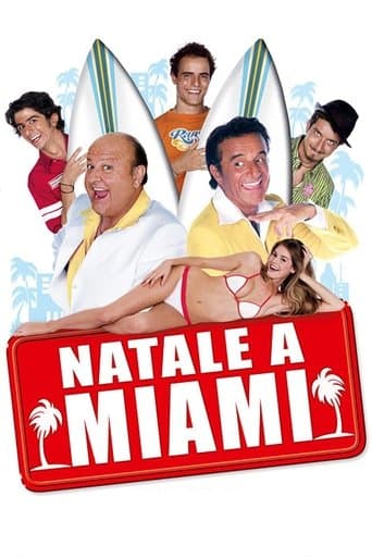 Christmas in Miami (2005) poster