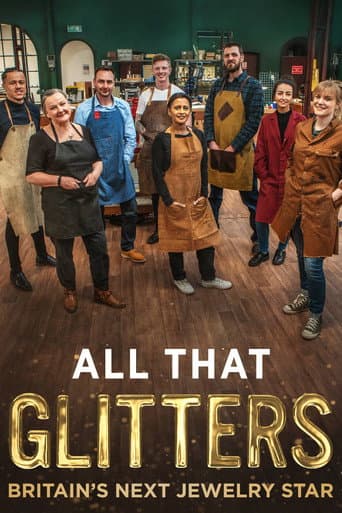 All That Glitters: Britain's Next Jewellery Star (2021) poster