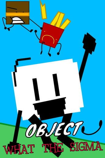 Object What The Sigma (2024) poster