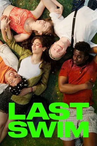 Last Swim (2025) poster