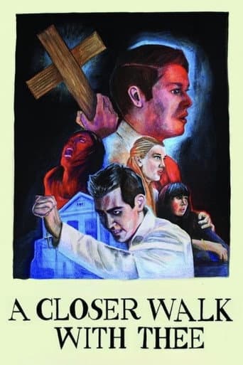 A Closer Walk with Thee (2017) poster