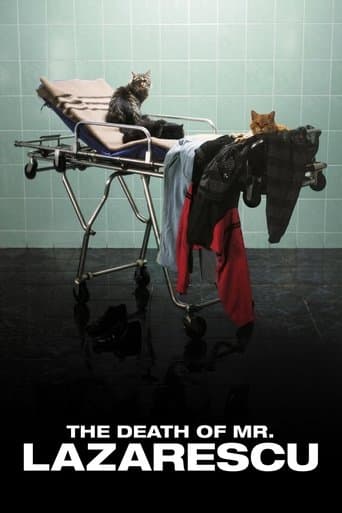 The Death of Mr. Lazarescu (2005) poster