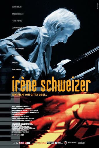 Irène Schweizer (2006) poster