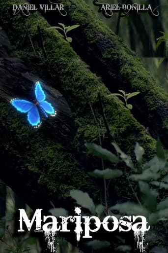 Butterfly (2018) poster