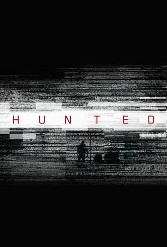 Hunted (2016) poster