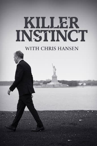 Killer Instinct with Chris Hansen (2015) poster