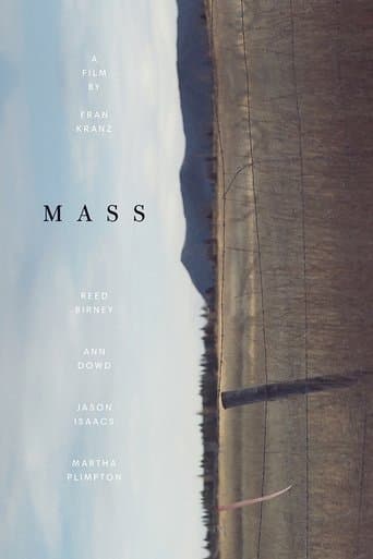 Mass (2021) poster