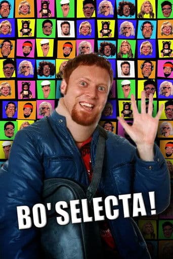 Bo' Selecta! (2002) poster