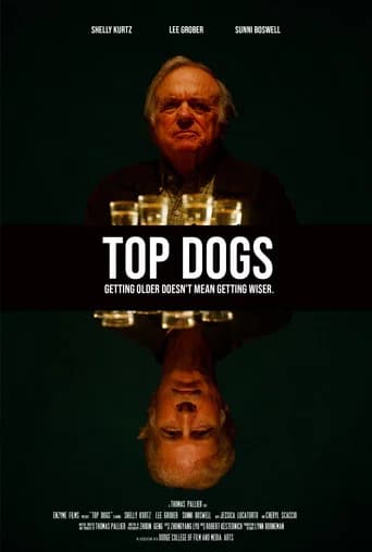 Top Dogs (2023) poster