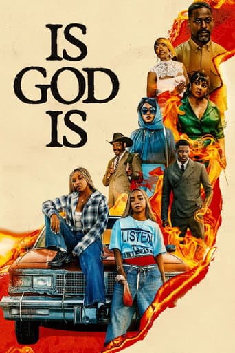 Is God Is (2026) poster