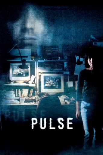 Pulse (2001) poster