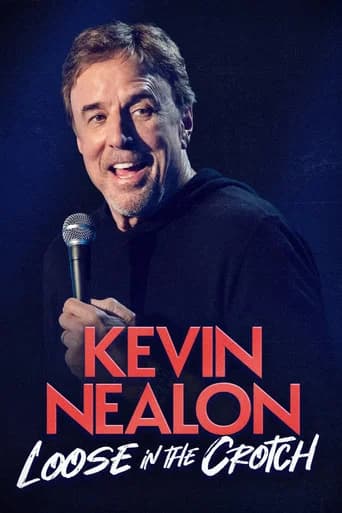 Kevin Nealon: Loose in the Crotch (2026) poster