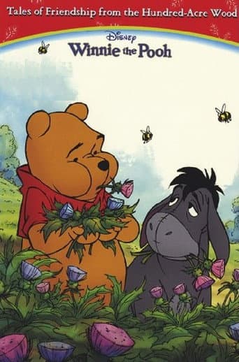 Tales of Friendship with Winnie the Pooh (2012) poster