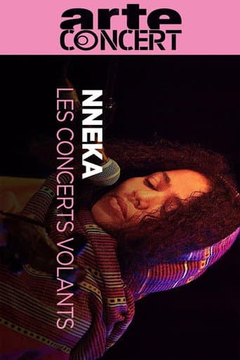 Nneka @ Journeys Through Music (2024) poster