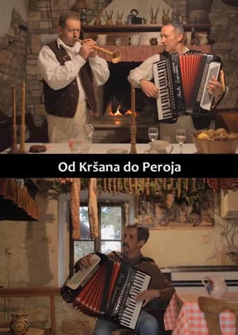 From Kršan to Peroj (2015) poster