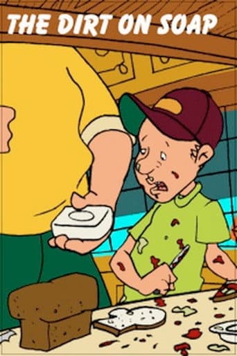 The Dirt on Soap (2000) poster