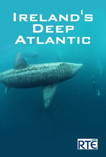 Ireland's Deep Atlantic (2018) poster
