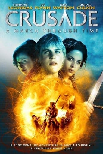 Crusade in Jeans (2006) poster