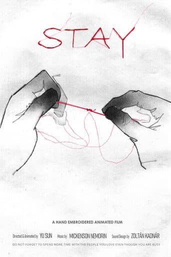 Stay (2022) poster