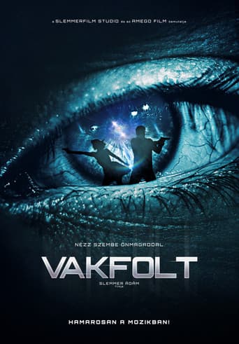Blindspot (2017) poster