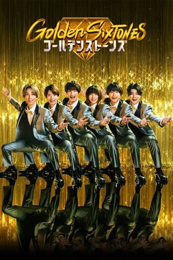 Golden SixTONES (2025) poster