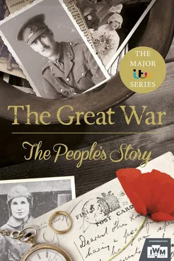 The Great War: The People's Story (2014) poster