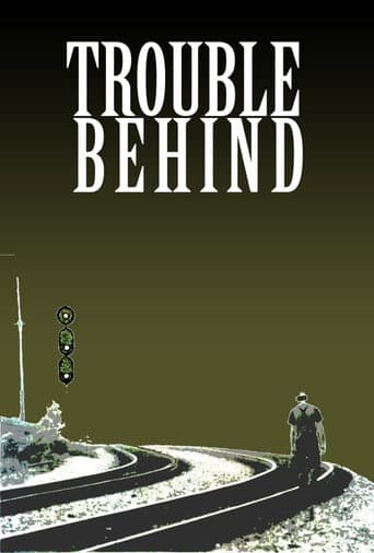 Trouble Behind (1991) poster
