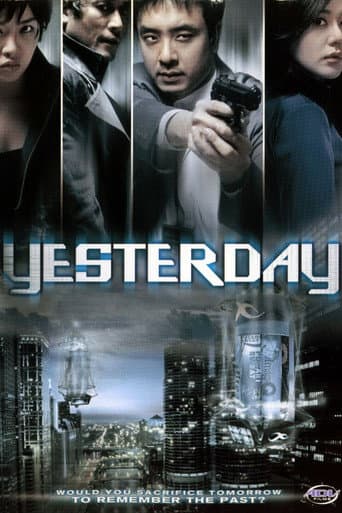 Yesterday (2002) poster