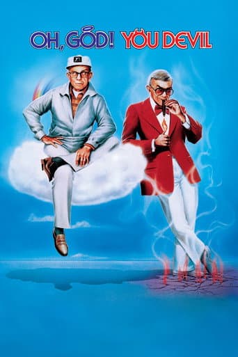 Oh, God! You Devil (1984) poster