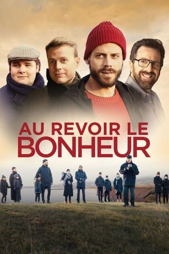 Goodbye Happiness (2021) poster