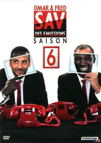 SAV des émissions (2005) poster