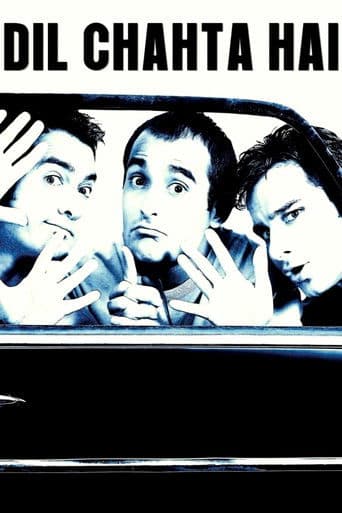 Dil Chahta Hai (2001) poster