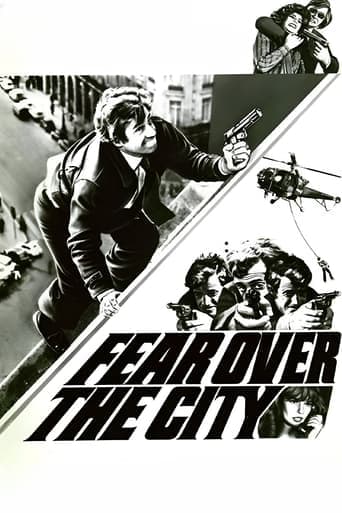 The Night Caller (1975) poster