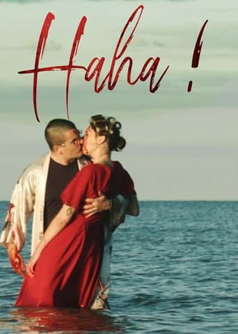 Haha! (2022) poster